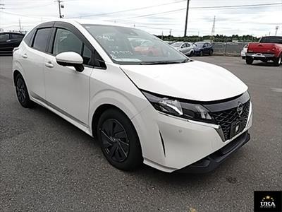 2021 Nissan Note