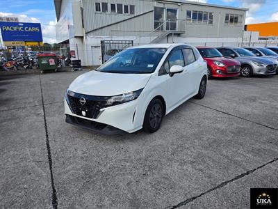 2021 Nissan Note