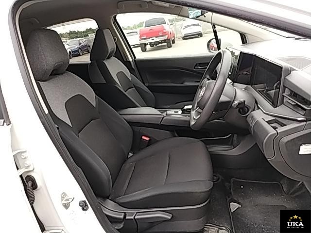 2021 Nissan Note