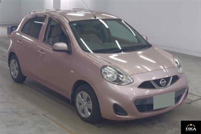2015 Nissan March - Thumbnail