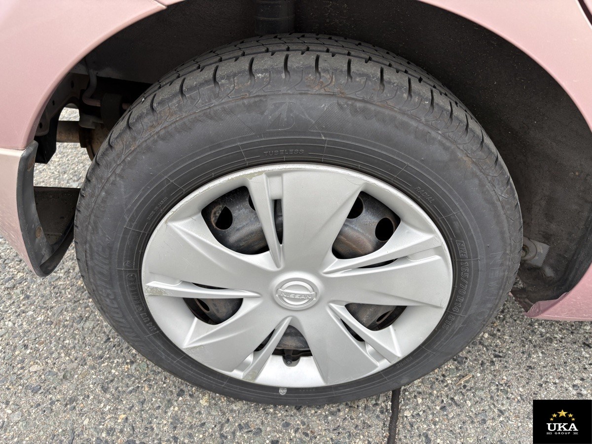 2015 Nissan March