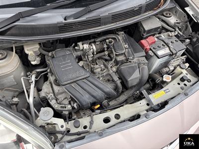 2015 Nissan March - Thumbnail