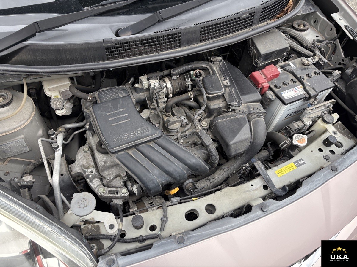 2015 Nissan March