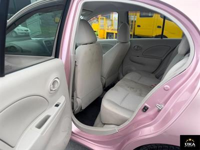 2015 Nissan March - Thumbnail