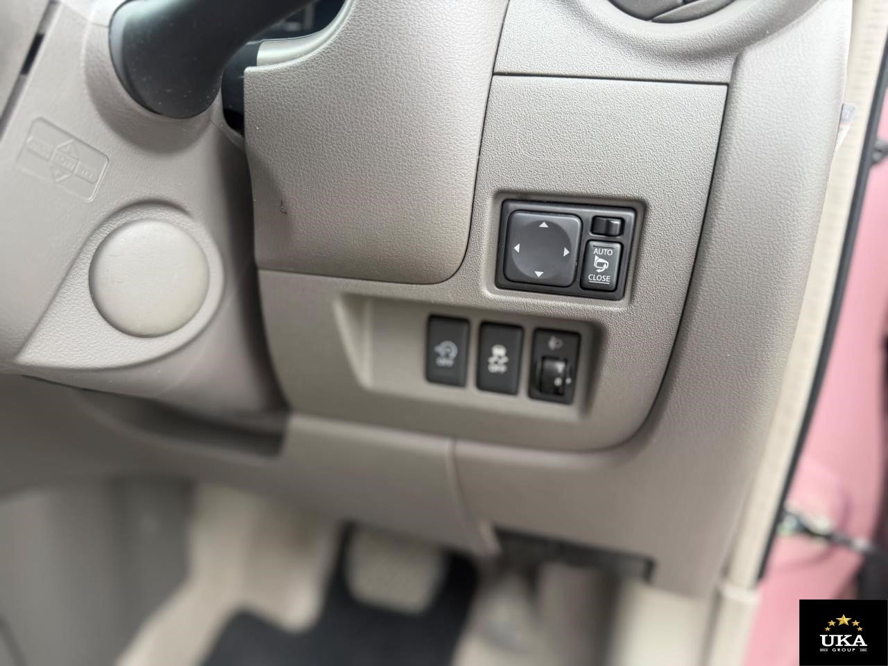 2015 Nissan March