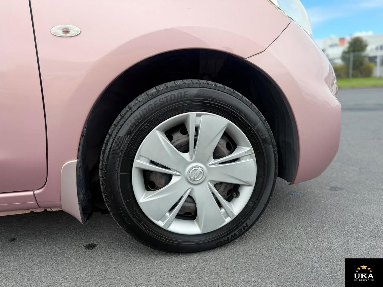2015 Nissan March