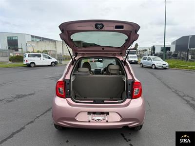 2015 Nissan March - Thumbnail