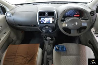 2015 Nissan March - Thumbnail