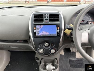 2015 Nissan March - Thumbnail
