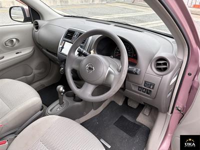 2015 Nissan March - Thumbnail