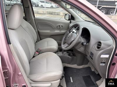 2015 Nissan March - Thumbnail