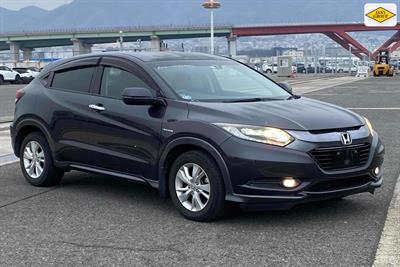 2014 Honda Vezel