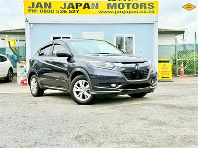 2014 Honda Vezel