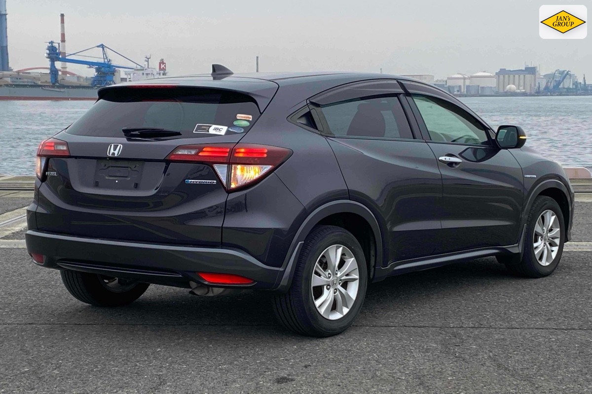 2014 Honda Vezel