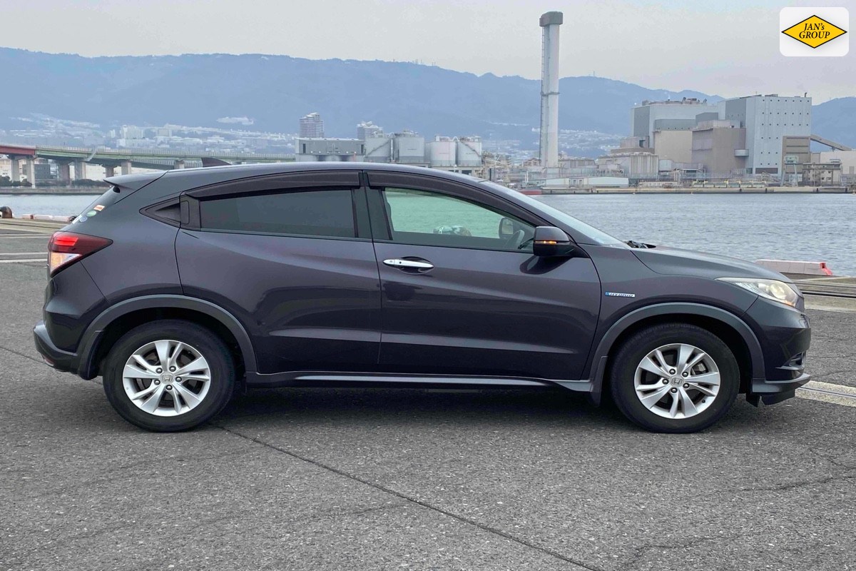 2014 Honda Vezel