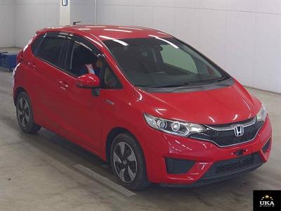 2016 Honda Fit