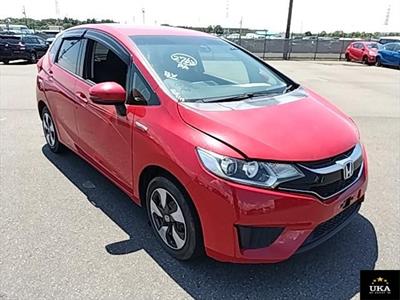 2016 Honda Fit