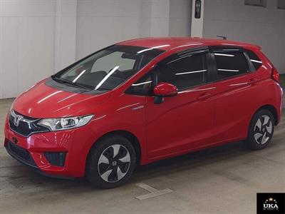 2016 Honda Fit - Thumbnail