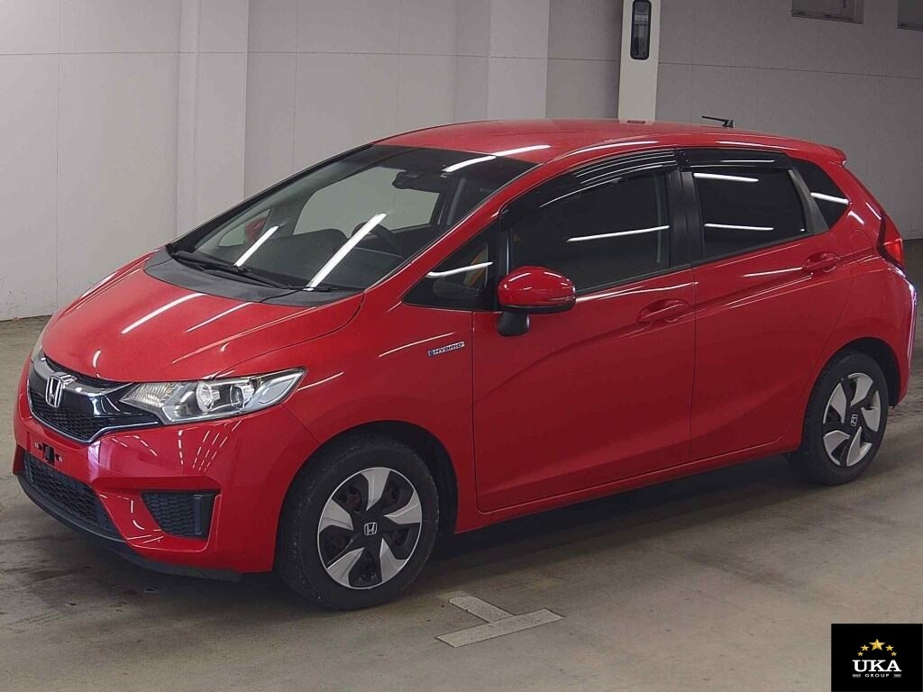 2016 Honda Fit