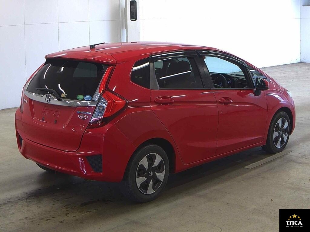 2016 Honda Fit