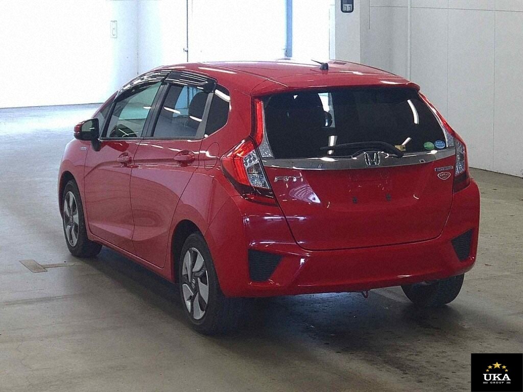 2016 Honda Fit