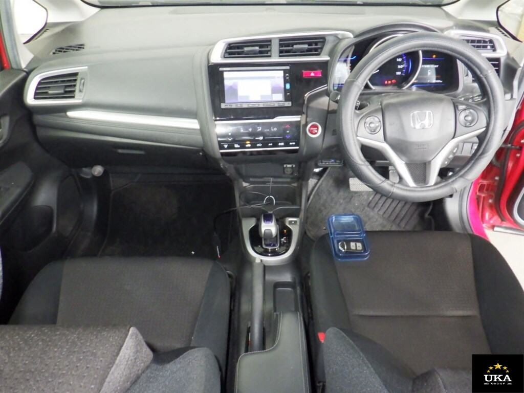 2016 Honda Fit