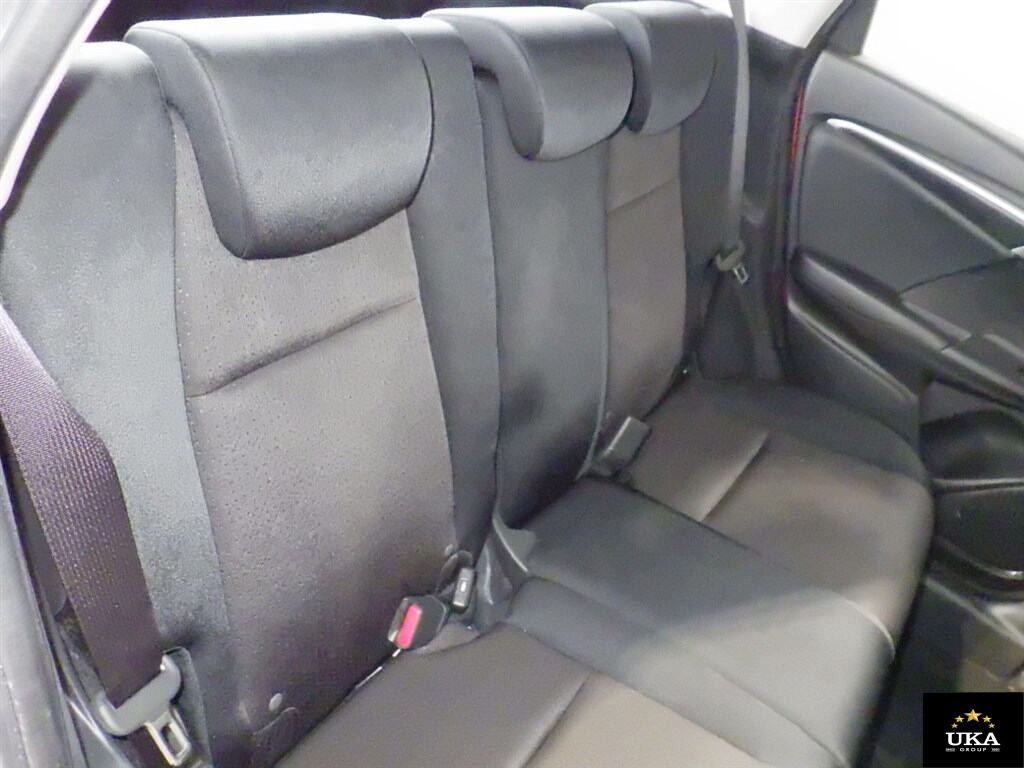 2016 Honda Fit