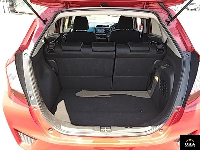 2016 Honda Fit