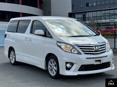2012 Toyota Alphard - Thumbnail