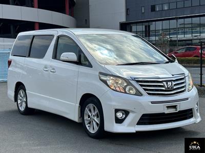 2012 Toyota Alphard