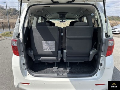 2012 Toyota Alphard - Thumbnail