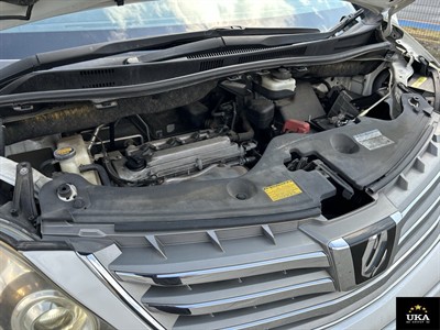 2012 Toyota Alphard - Thumbnail