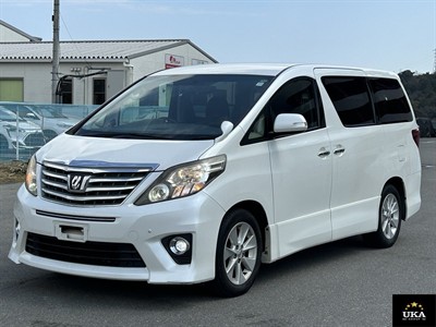 2012 Toyota Alphard - Thumbnail