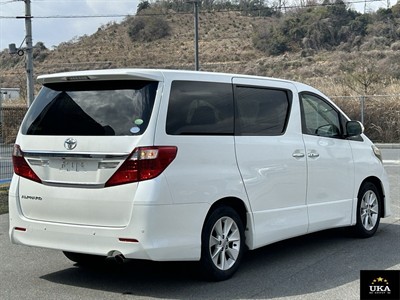 2012 Toyota Alphard - Thumbnail