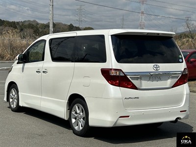 2012 Toyota Alphard - Thumbnail