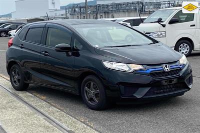 2015 Honda Fit - Thumbnail
