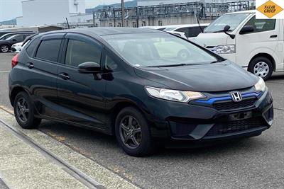2015 Honda Fit