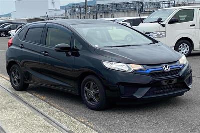2015 Honda Fit