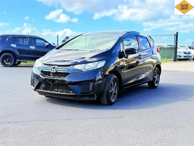 2015 Honda Fit