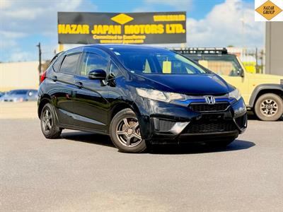 2015 Honda Fit