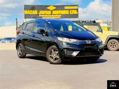2015 Honda Fit