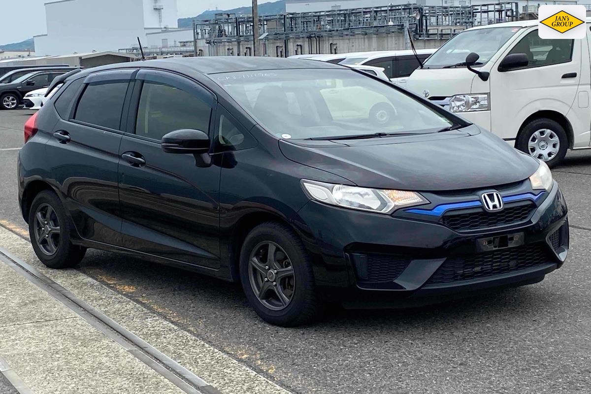 2015 Honda Fit
