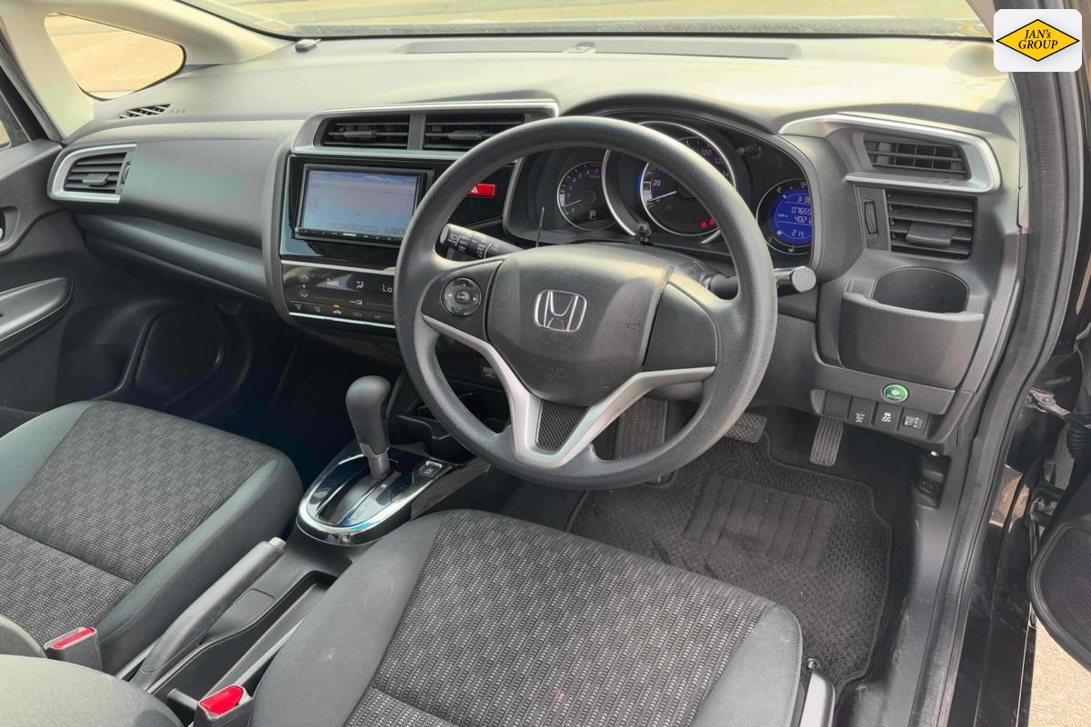 2015 Honda Fit