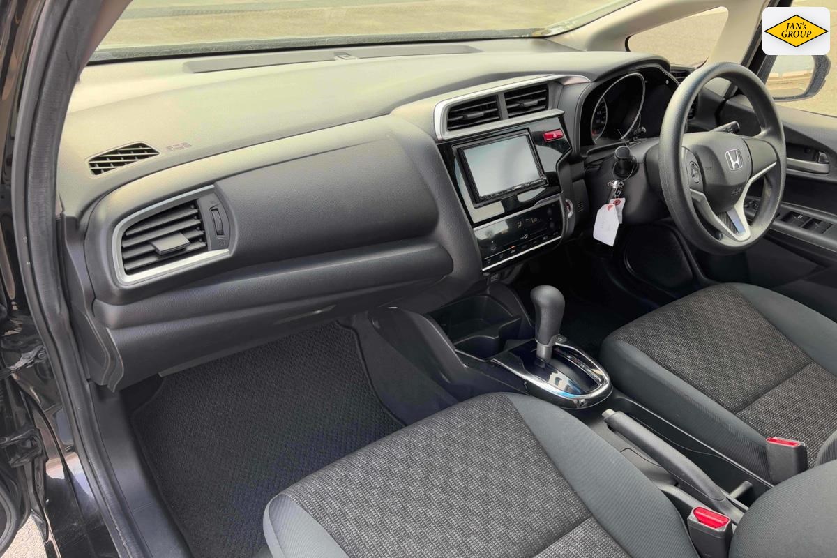 2015 Honda Fit