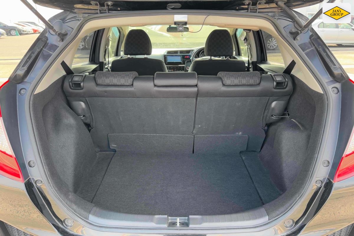 2015 Honda Fit