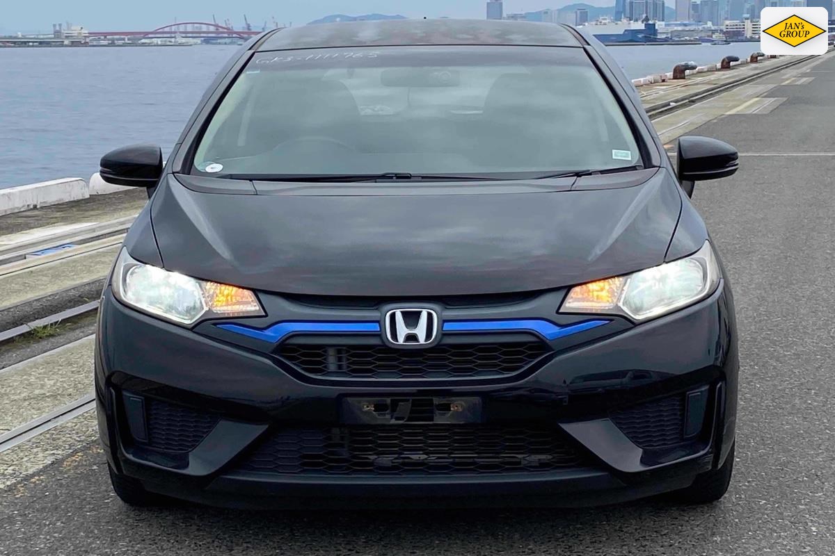 2015 Honda Fit