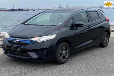2015 Honda Fit - Thumbnail