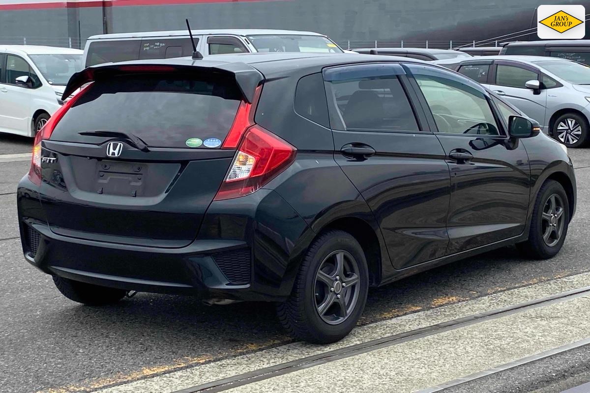 2015 Honda Fit