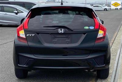 2015 Honda Fit - Thumbnail