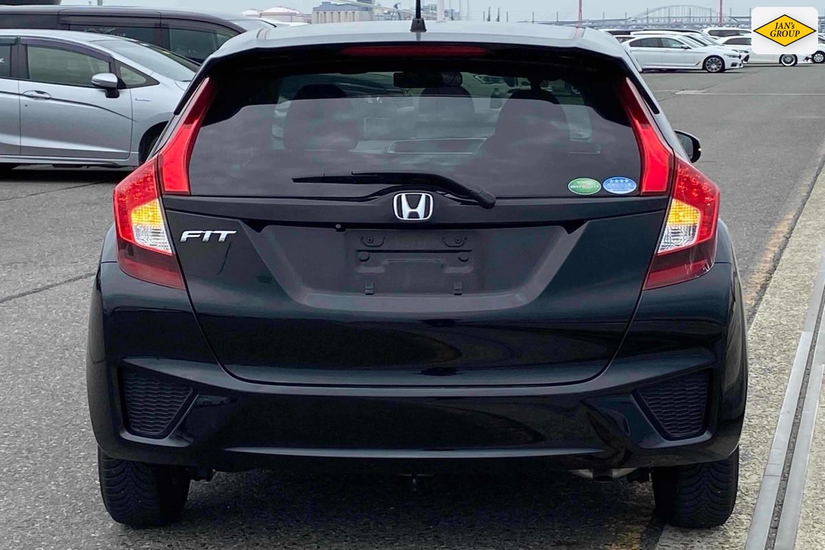 2015 Honda Fit